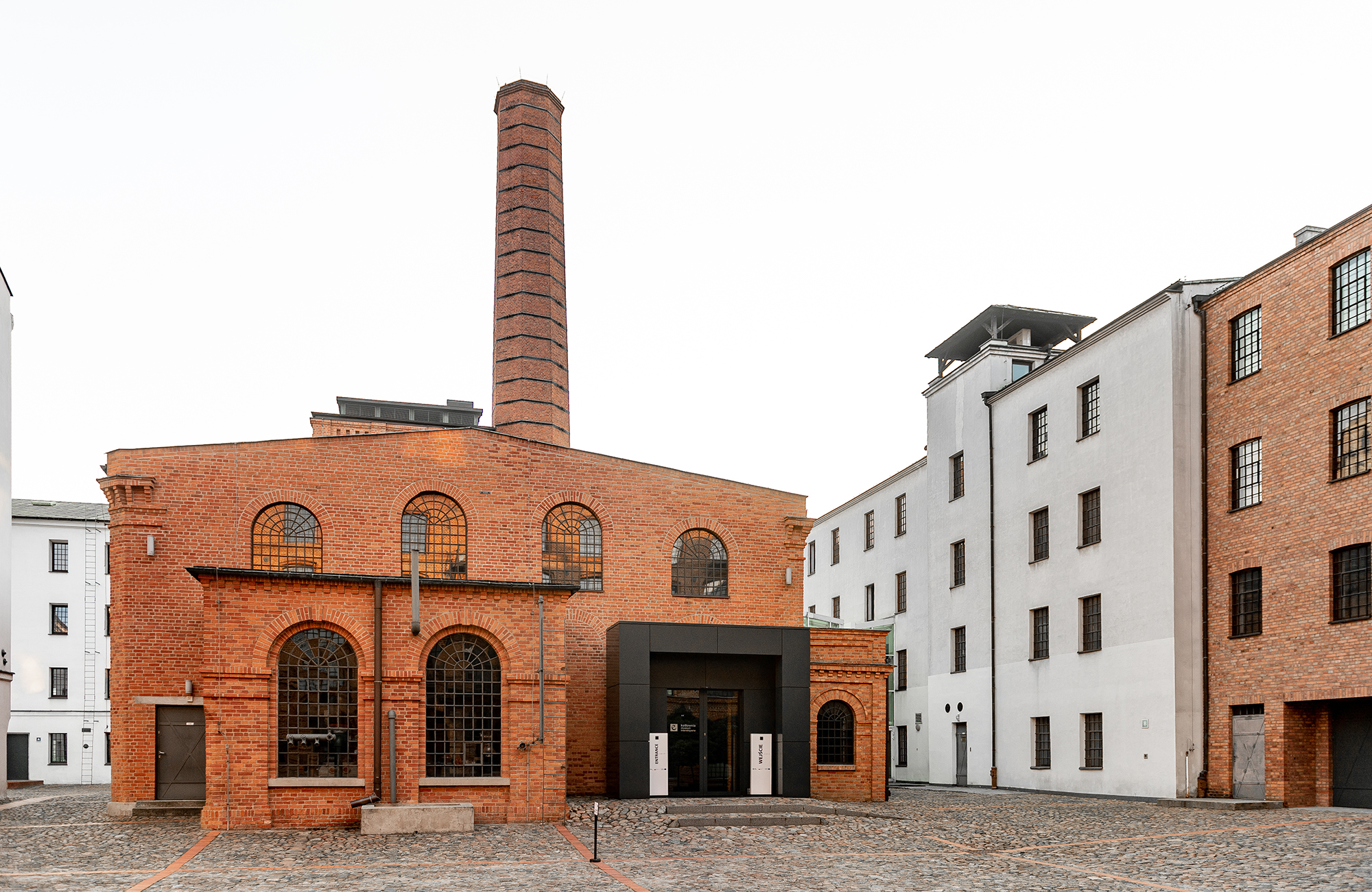 Centralne Muzeum Włókiennictwa - Więcej