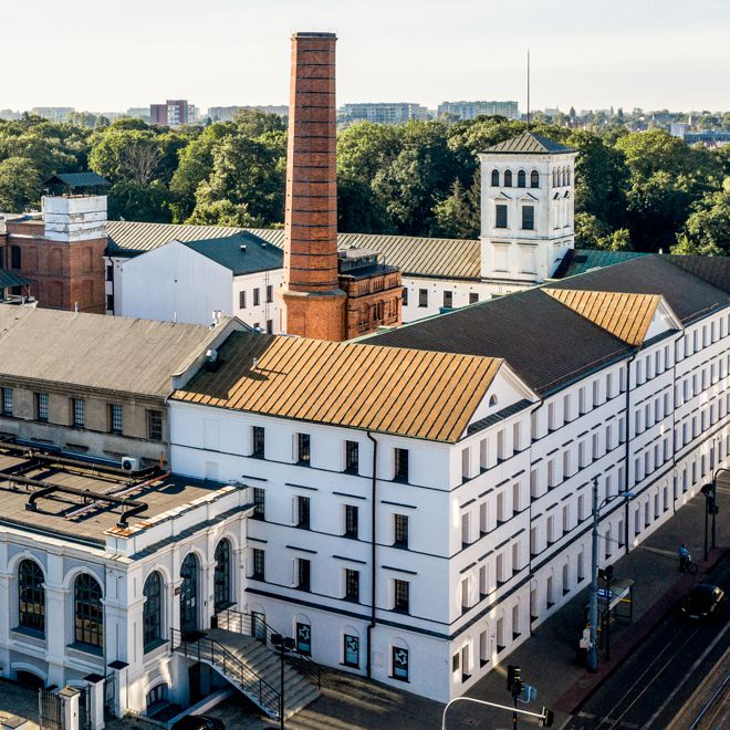 Partner: Centralne Muzeum Włókiennictwa, Adres: Piotrkowska 282, 93-034 Łódź