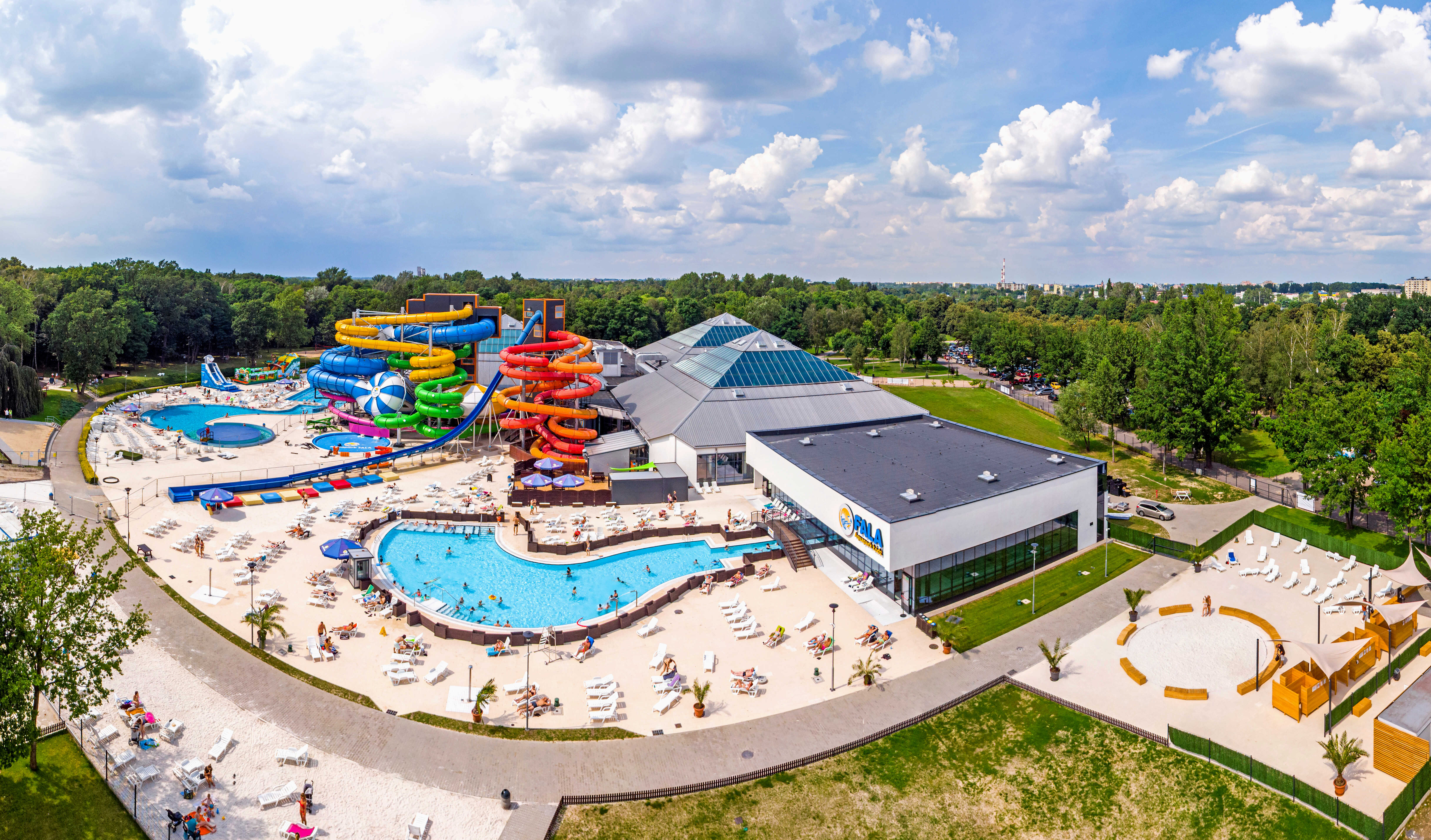 Aquapark Fala - Więcej